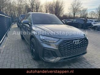 Audi Q5 Sportback 35 TDI S line Sport Matrix ACC picture 4