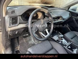 Audi Q5 Sportback 35 TDI S line Sport Matrix ACC picture 18