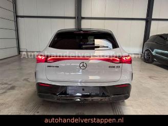 Mercedes EQE SUV AMG 43 4Matic Night paket FULL picture 3