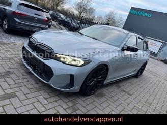 BMW 3-serie 0e Touring M Sport Pro Paket Pano Harman picture 2