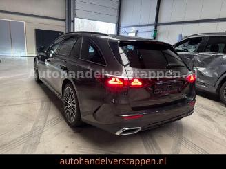 Mercedes E-klasse 300d 4Matic AMG Lin Prmium VOLL picture 2