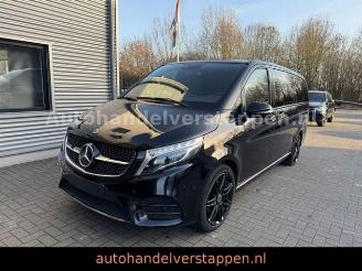 Coche accidentado Mercedes V-klasse  2022/5
