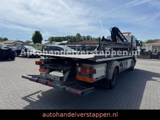 Mercedes Atego 1323 Omars + HIAB KRAAN 8.5 + AutoBRIL picture 5