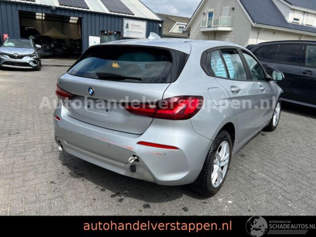 BMW 1-serie i Advantage DAB-Tuner ScheinLED