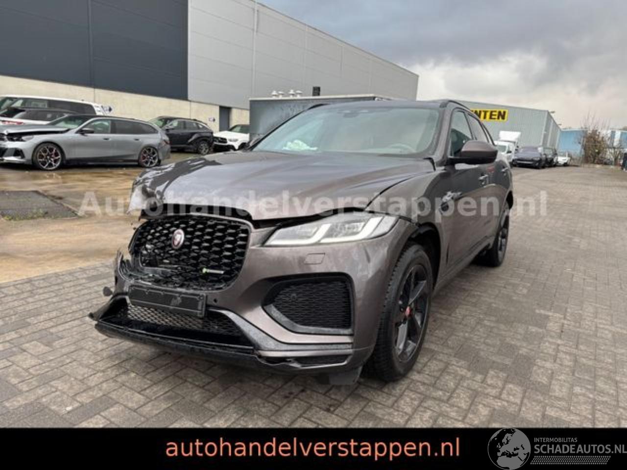 Jaguar F-Pace P400e R-DYNAMIC S AWD Pano